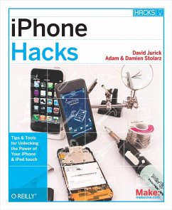 iPhone Hacks (eBook, ePUB) - Jurick, David