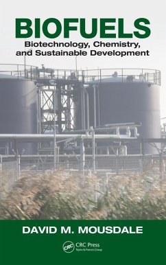 Biofuels (eBook, PDF) - Mousdale, David M.