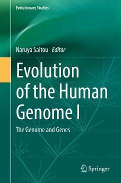 Evolution of the Human Genome I (eBook, PDF)