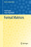 Formal Matrices (eBook, PDF)