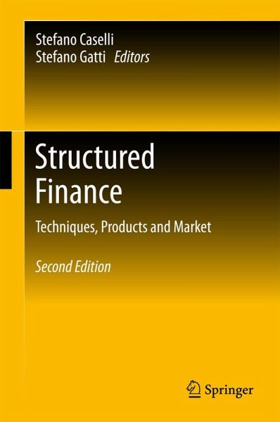 Structured Finance (eBook, PDF) Structured Finance (eBook, PDF)