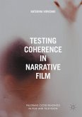 Testing Coherence in Narrative Film (eBook, PDF)