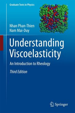 Understanding Viscoelasticity (eBook, PDF) - Phan-Thien, Nhan; Mai-Duy, Nam
