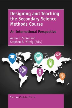 Designing and Teaching the Secondary Science Methods Course (eBook, PDF)