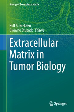 Extracellular Matrix in Tumor Biology (eBook, PDF)