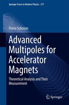 Advanced Multipoles for Accelerator Magnets (eBook, PDF) - Schnizer, Pierre