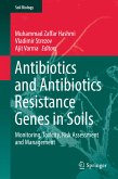 Antibiotics and Antibiotics Resistance Genes in Soils (eBook, PDF)
