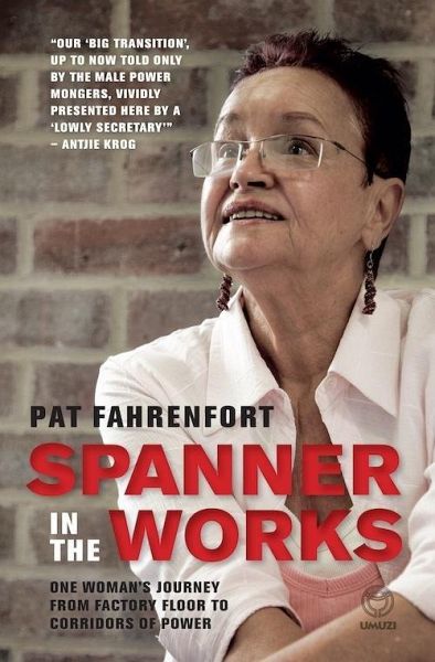 Spanner in the Works (eBook, PDF)
