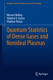 Quantum Statistics of Dense Gases and Nonideal Plasmas (eBook, PDF)