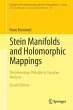 Stein Manifolds and Holomorphic... - Bild 1