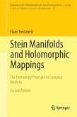 Stein Manifolds and Holomorphic Mappings (eBook, PDF)