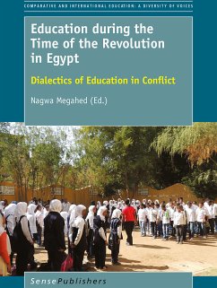 Education during the Time of the Revolution in Egypt (eBook, PDF)