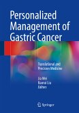 Personalized Management of Gastric Cancer (eBook, PDF)