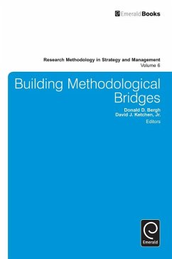 Cover Building Methodological Bridges (eBook, PDF)