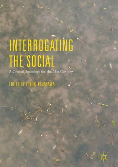 Interrogating the Social (eBook, PDF)