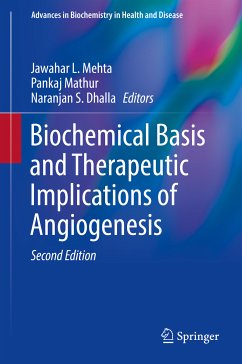 Biochemical Basis and Therapeutic Implications of Angiogenesis (eBook, PDF)