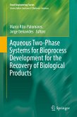 Aqueous Two-Phase Systems for Bioprocess Development for the Recovery of Biological Products (eBook, PDF)