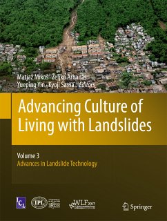 Advancing Culture of Living with Landslides (eBook, PDF)