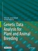 Genetic Data Analysis for Plant and Animal Breeding (eBook, PDF)