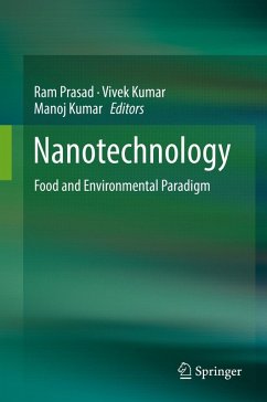 Cover Nanotechnology (eBook, PDF)
