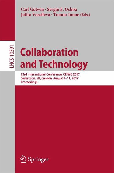 Collaboration and Technology (eBook, PDF) Collaboration and Technology (eBook, PDF)