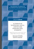 Alternative Schooling, Social Justice and Marginalised Students (eBook, PDF)