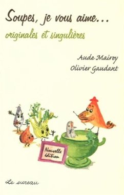 Cover Soupe, je vous aime... (eBook, PDF)