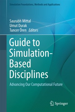 Guide to Simulation-Based Disciplines (eBook, PDF)