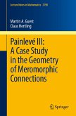 Painlevé III: A Case Study in the Geometry of Meromorphic Connections (eBook, PDF)