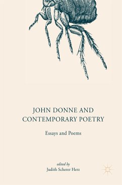 John Donne and Contemporary Poetry (eBook, PDF)