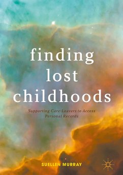 Finding Lost Childhoods (eBook, PDF) - Murray, Suellen