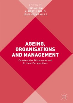 Ageing, Organisations and Management (eBook, PDF)