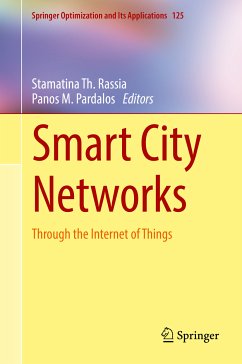 Smart City Networks (eBook, PDF)