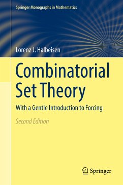 Combinatorial Set Theory (eBook, PDF) - Halbeisen, Lorenz J.