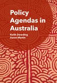Policy Agendas in Australia (eBook, PDF)