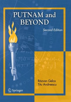 Putnam and Beyond (eBook, PDF) - Gelca, Razvan; Andreescu, Titu