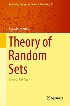 Theory of Random Sets (eBook, PDF) - Molchanov, Ilya