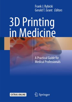 3D Printing in Medicine (eBook, PDF)