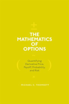 The Mathematics of Options (eBook, PDF) - Thomsett, Michael C.