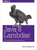 Java 8 Lambdas (eBook, ePUB)