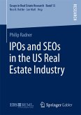 IPOs and SEOs in the US Real Estate Industry (eBook, PDF)