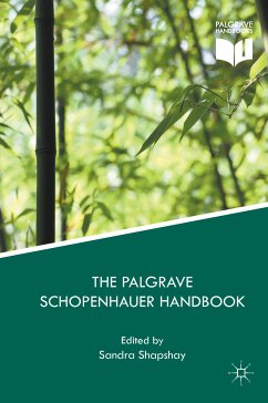 The Palgrave Schopenhauer Handbook (eBook, PDF)