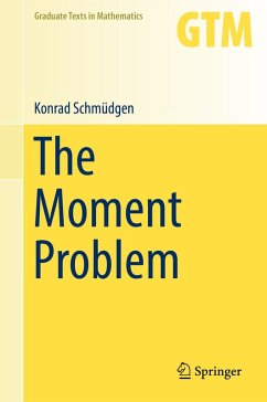 Cover The Moment Problem (eBook, PDF)
