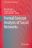 Formal Concept Analysis of Social Networks (eBook, PDF)