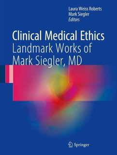 Clinical Medical Ethics (eBook, PDF)