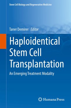Haploidentical Stem Cell Transplantation (eBook, PDF)