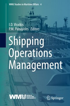 Shipping Operations Management (eBook, PDF)