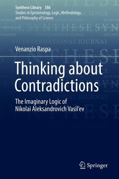Cover Thinking about Contradictions (eBook, PDF)