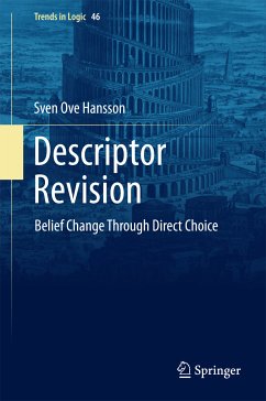 Descriptor Revision (eBook, PDF) - Hansson, Sven Ove