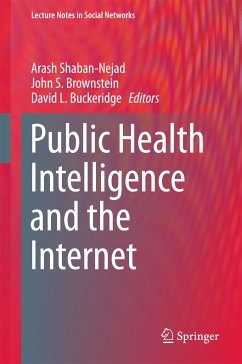 Public Health Intelligence and the Internet (eBook, PDF)